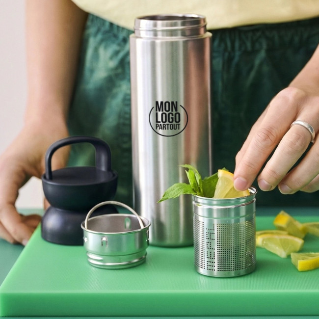 Mug à thé isotherme Mepal Ellipse 500 ml 