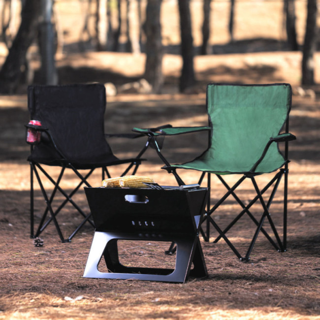 Chaise de plage pliable personnalisée Bonsix 