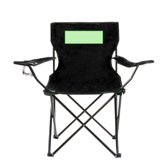 Chaise de plage pliable personnalisée Bonsix 
