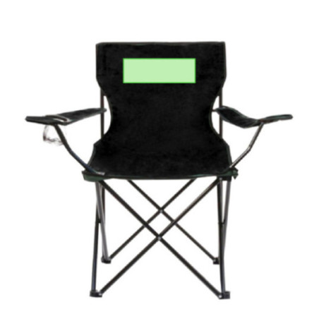 Chaise de plage pliable personnalisée Bonsix 