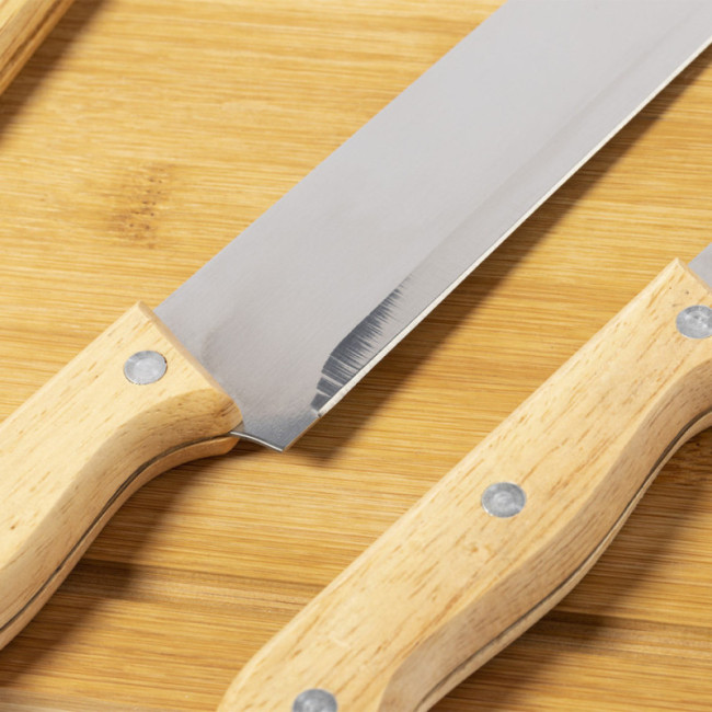 Kit barbecue personnalisé Craxton 