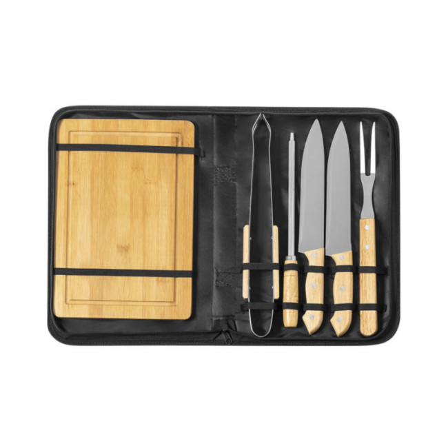 Kit barbecue personnalisé Craxton 