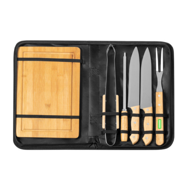 Kit barbecue personnalisé Craxton 