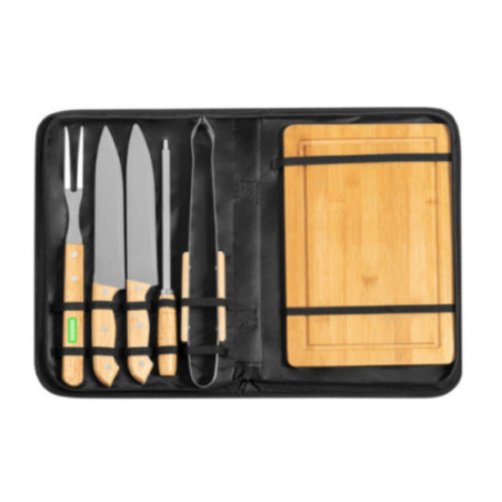 Kit barbecue personnalisé Craxton 