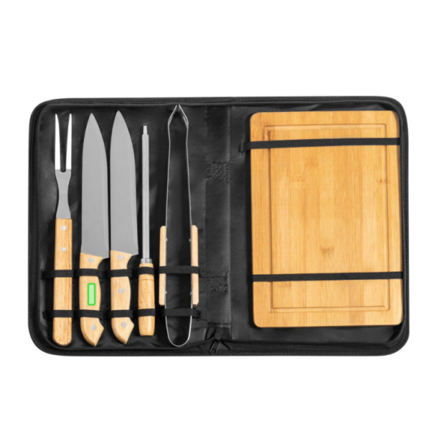 Kit barbecue personnalisé Craxton 