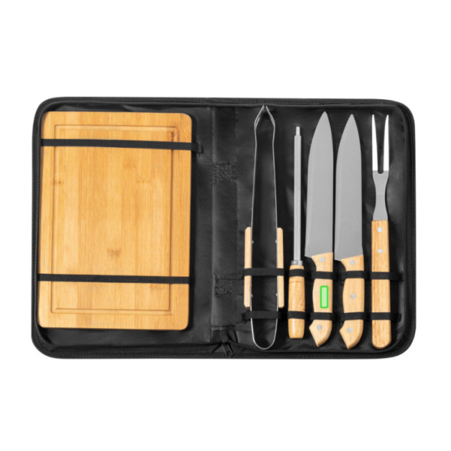 Kit barbecue personnalisé Craxton 