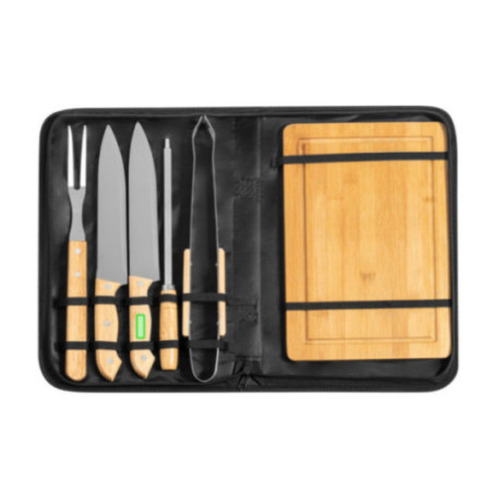 Kit barbecue personnalisé Craxton 