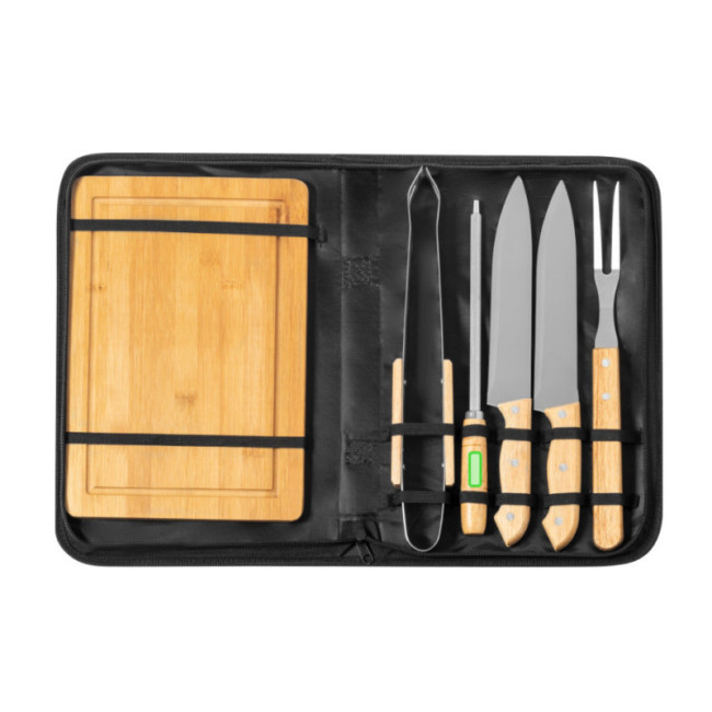 Kit barbecue personnalisé Craxton 