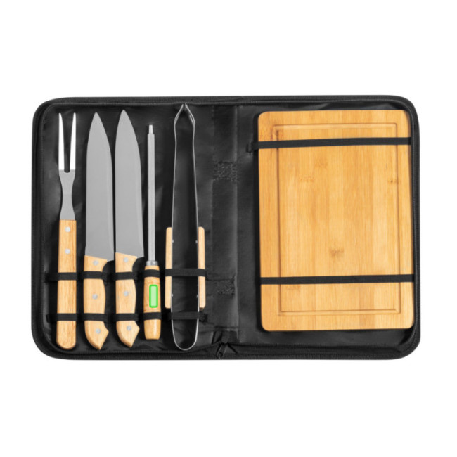 Kit barbecue personnalisé Craxton 