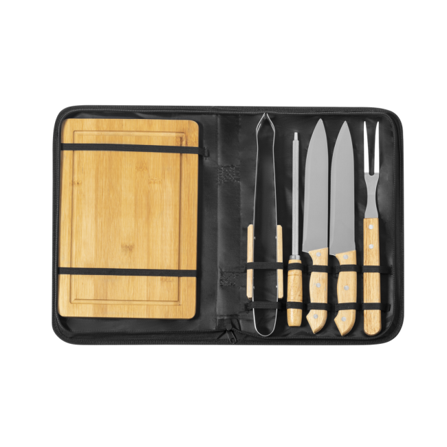 Kit barbecue personnalisé Craxton 