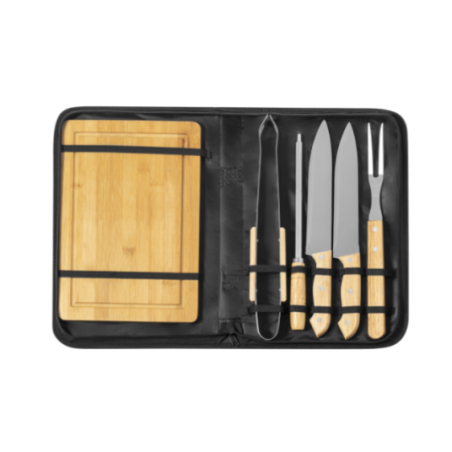 Kit barbecue personnalisé Craxton 