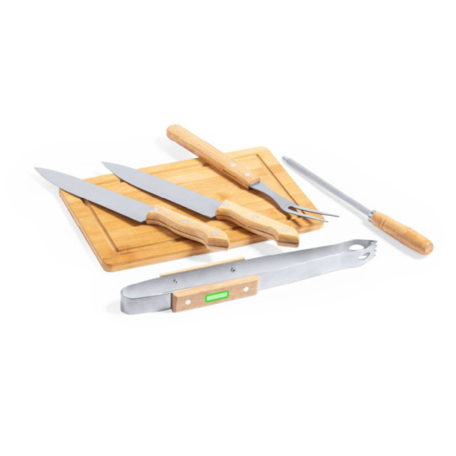 Kit barbecue personnalisé Craxton 