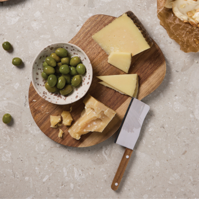 Coffret cadeau pour fromage VINGA Veia 