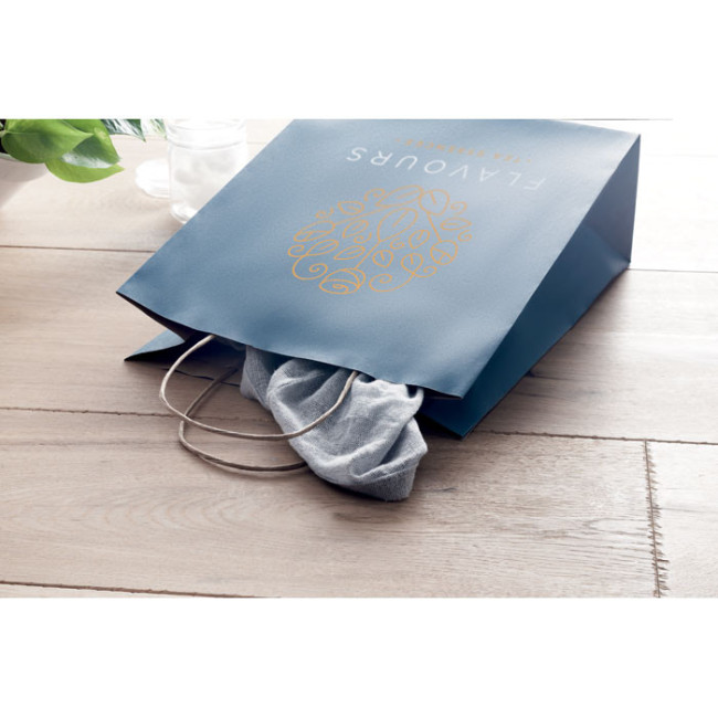 Sac en papier publicitaire Paper Tone S 