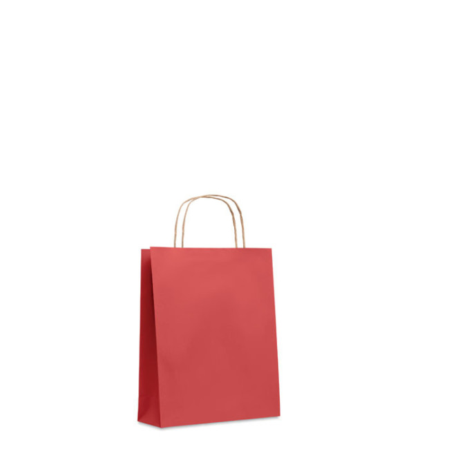 Sac en papier publicitaire Paper Tone S 
