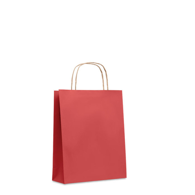 Sac en papier publicitaire Paper Tone S 