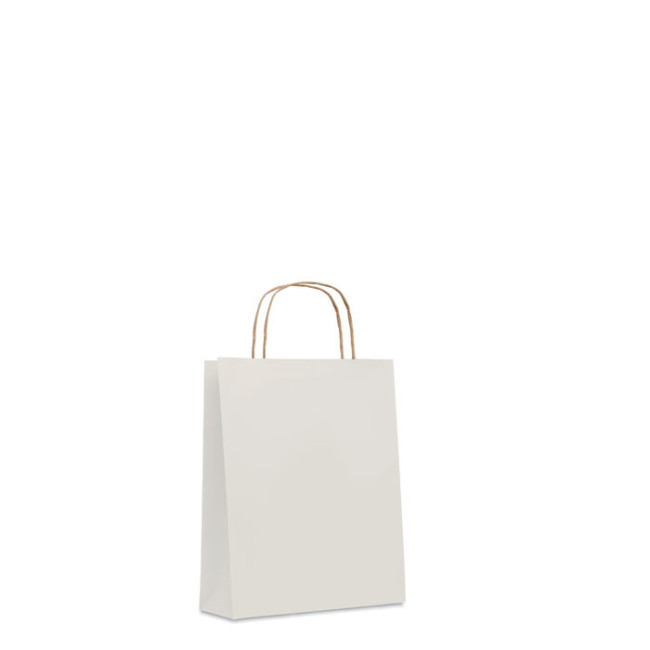 Sac en papier publicitaire Paper Tone S 