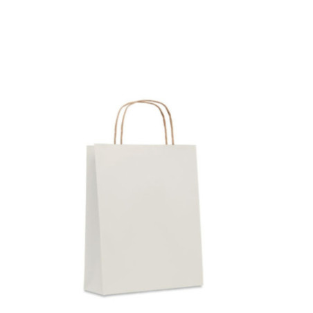Sac en papier publicitaire Paper Tone S 