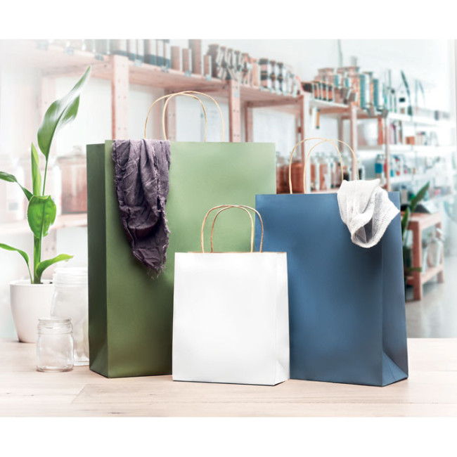 Sac en papier publicitaire Paper Tone S 