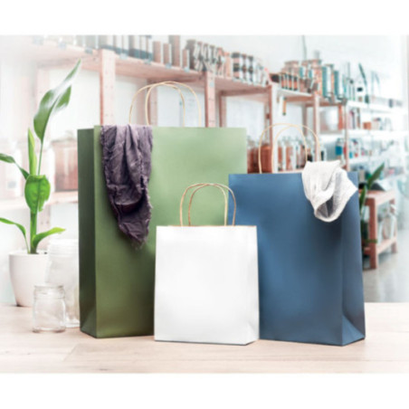Sac en papier publicitaire Paper Tone S 
