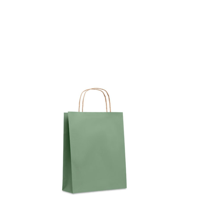 Sac en papier publicitaire Paper Tone S 