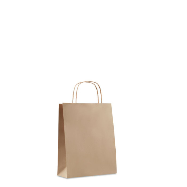 Sac en papier publicitaire Paper Tone S 
