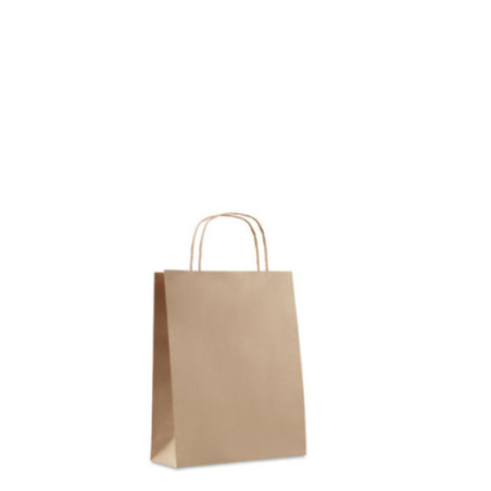 Sac en papier publicitaire Paper Tone S 