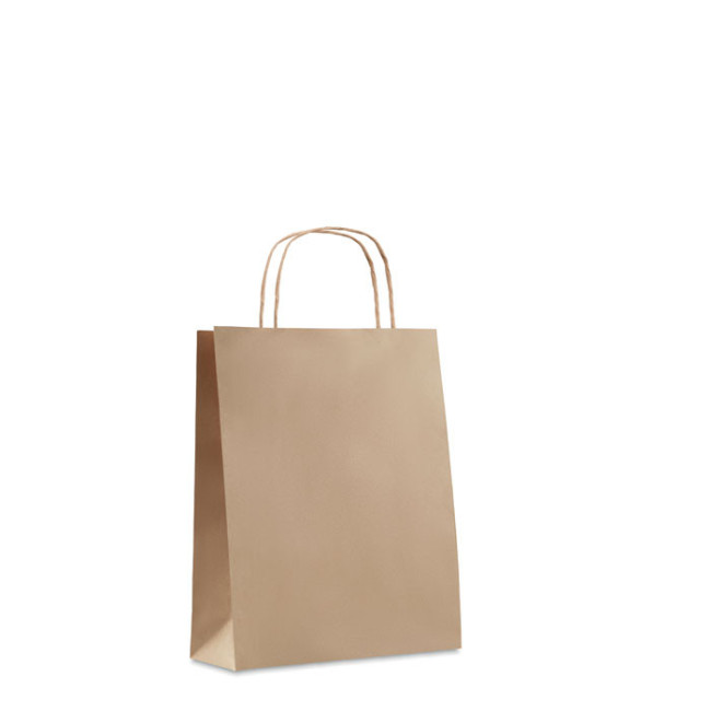 Sac en papier publicitaire Paper Tone S 