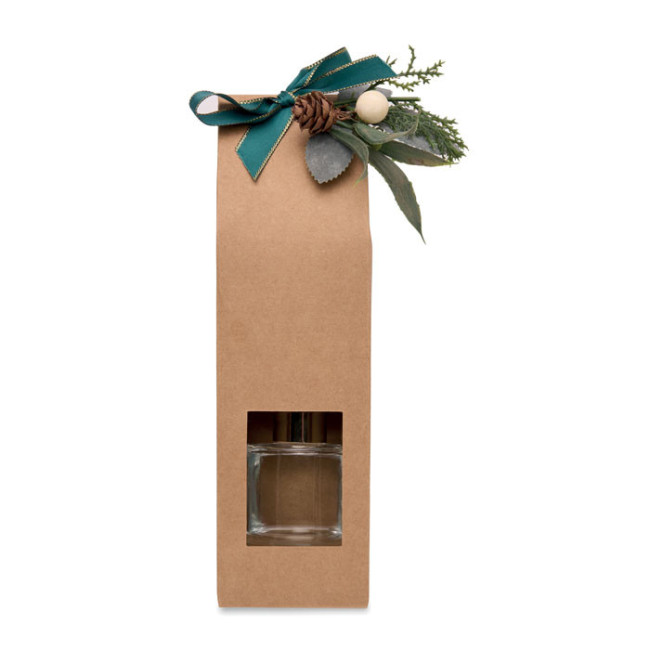 Coffret bougie et diffuseur de parfum Gingle 