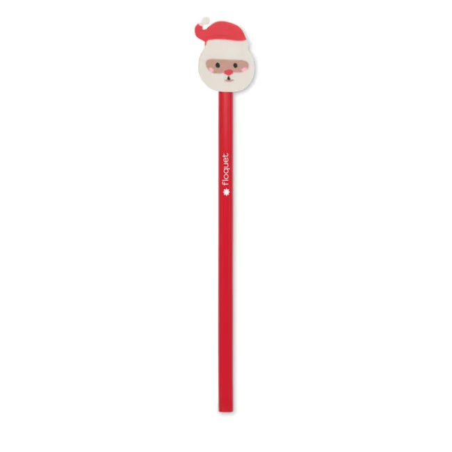 Crayon à papier personnalisé Claus 