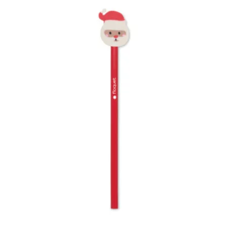 Crayon à papier personnalisé Claus 