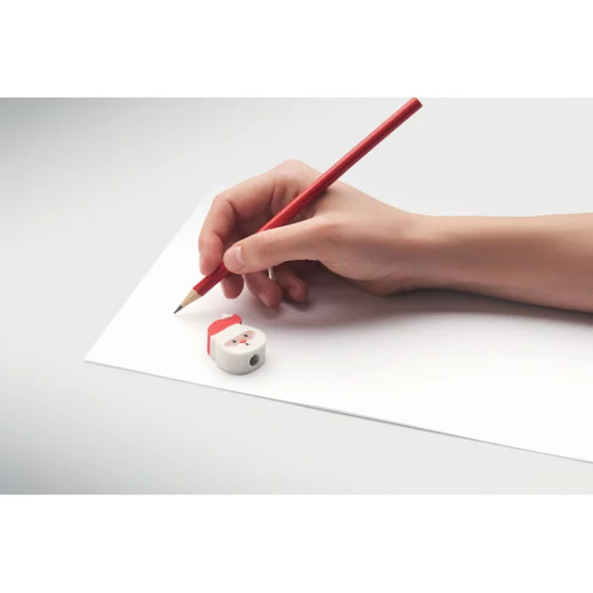 Crayon à papier personnalisé Claus 