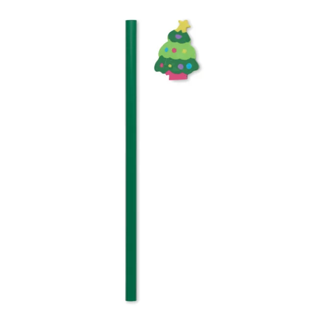 Crayon à papier personnalisé Claus 