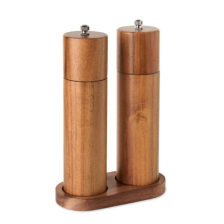 Duo de moulins à sel et poivre Tucco Set 