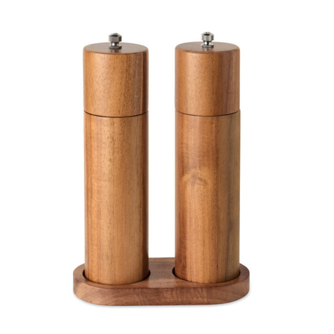 Duo de moulins à sel et poivre Tucco Set 
