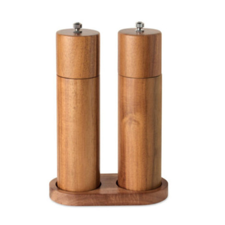 Duo de moulins à sel et poivre Tucco Set 