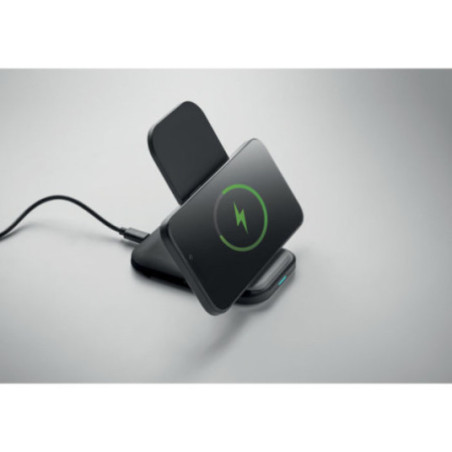 Chargeur sans fil pliable 15W Powerfold 