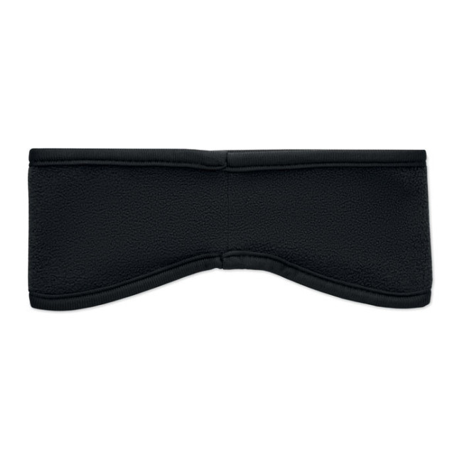 Bandeau personnalisé en polaire Waves 