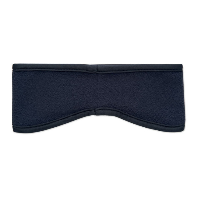 Bandeau personnalisé en polaire Waves 