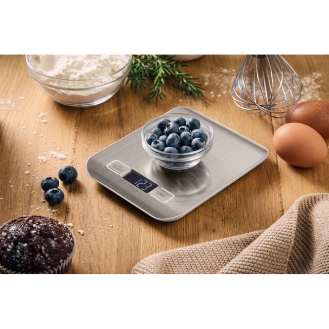 Balance de cuisine personnalisée Scale It 