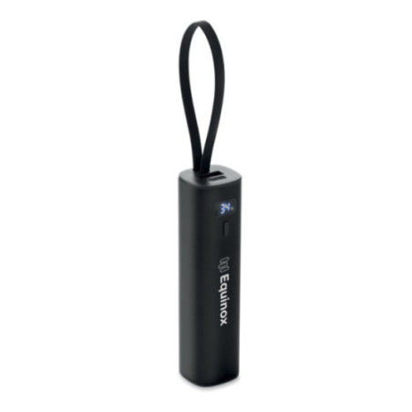 Powerbank personnalisée Powertube 