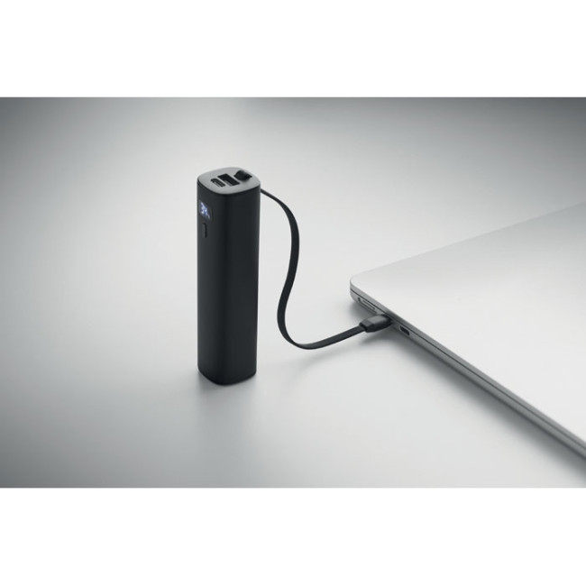 Powerbank personnalisée Powertube 