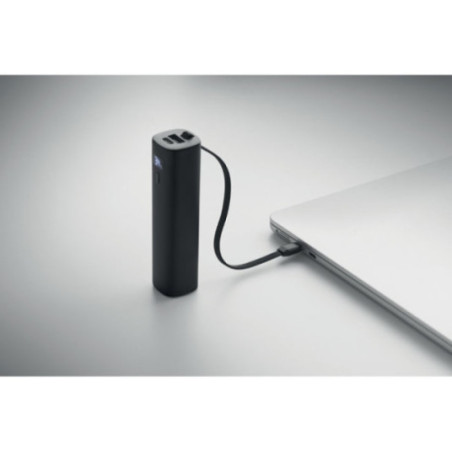 Powerbank personnalisée Powertube 