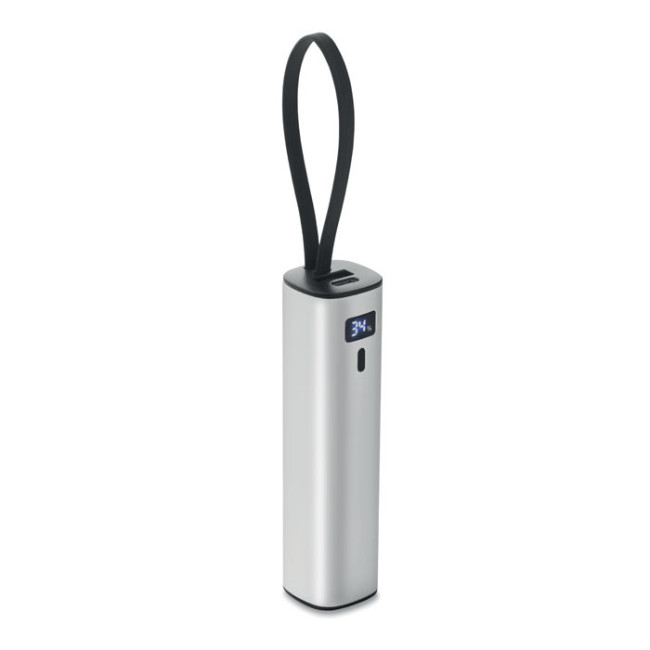 Powerbank personnalisée Powertube 