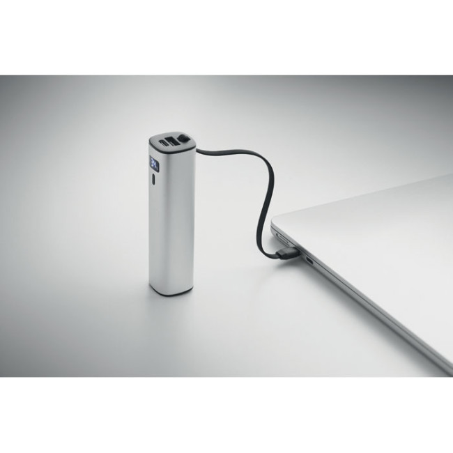Powerbank personnalisée Powertube 