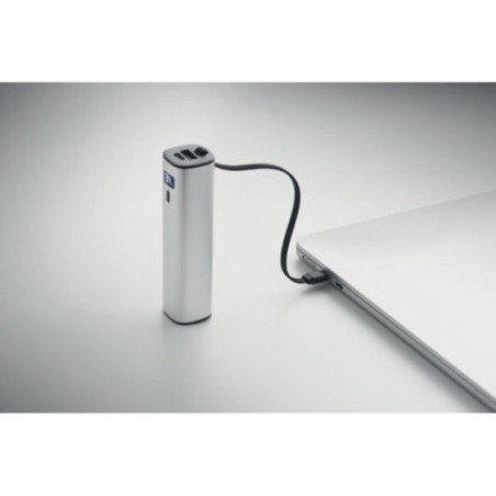 Powerbank personnalisée Powertube 