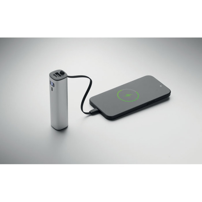 Powerbank personnalisée Powertube 