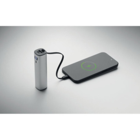 Powerbank personnalisée Powertube 