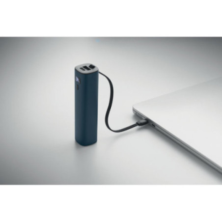 Powerbank personnalisée Powertube 