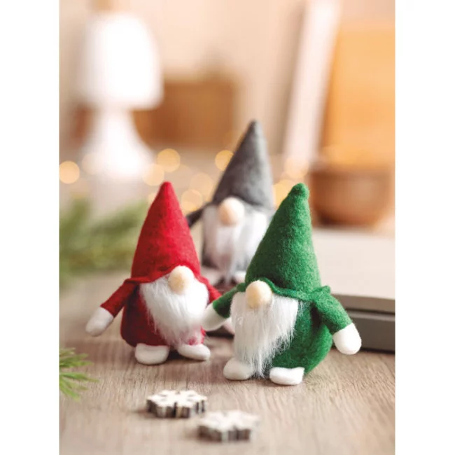 Lutin de Noël décoratif Frosty 